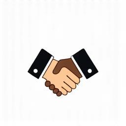 Handshake icon