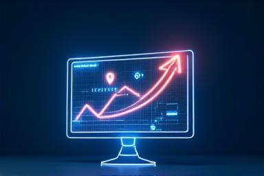 Learning graph on screen